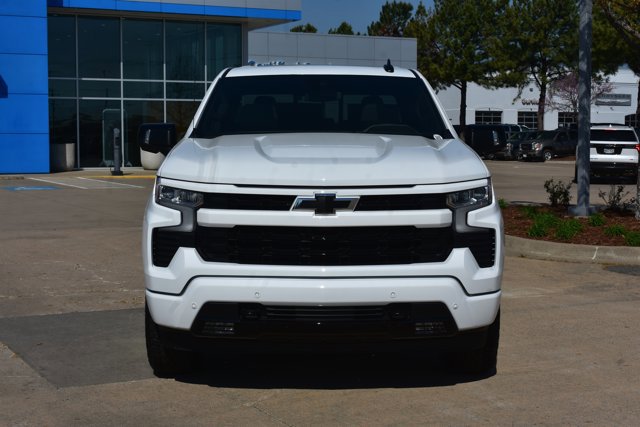 New 2026 Chevrolet Silverado 1500 RST w/ RST All Star Premium Package image 2