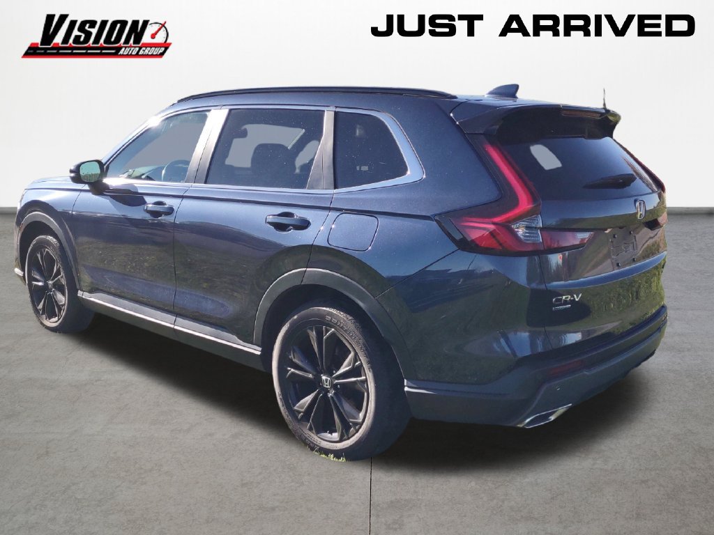 Used 2025 Honda CR-V Sport Touring image 3