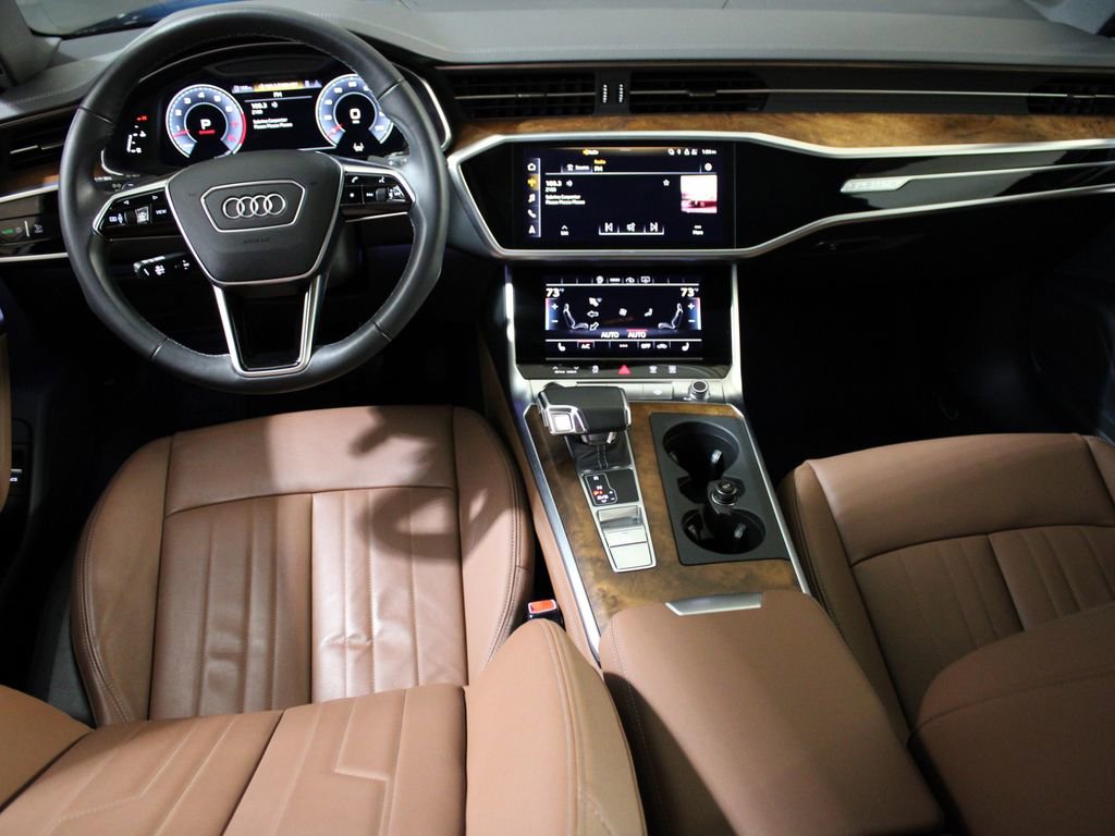 Certified 2022 Audi A6 Premium Plus w/ Premium Plus Package image 12