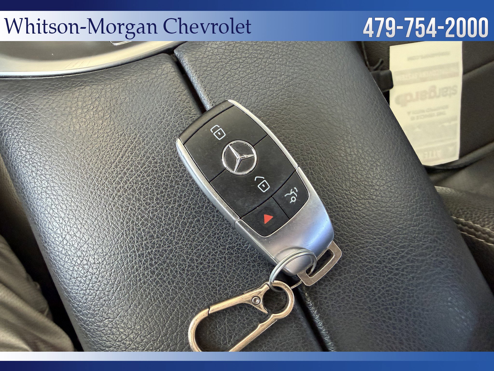 Used 2021 Mercedes-Benz GLC 300 4MATIC w/ Driver Assistance Package image 24