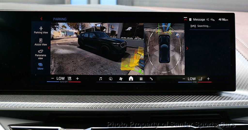 Used 2025 BMW XM image 48