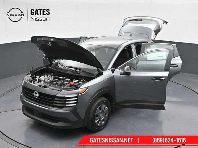 Certified 2025 Nissan Kicks S AWD/4WD image 45