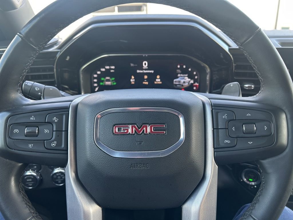 Used 2024 GMC Sierra 1500 SLT w/ SLT Premium Plus Package image 22