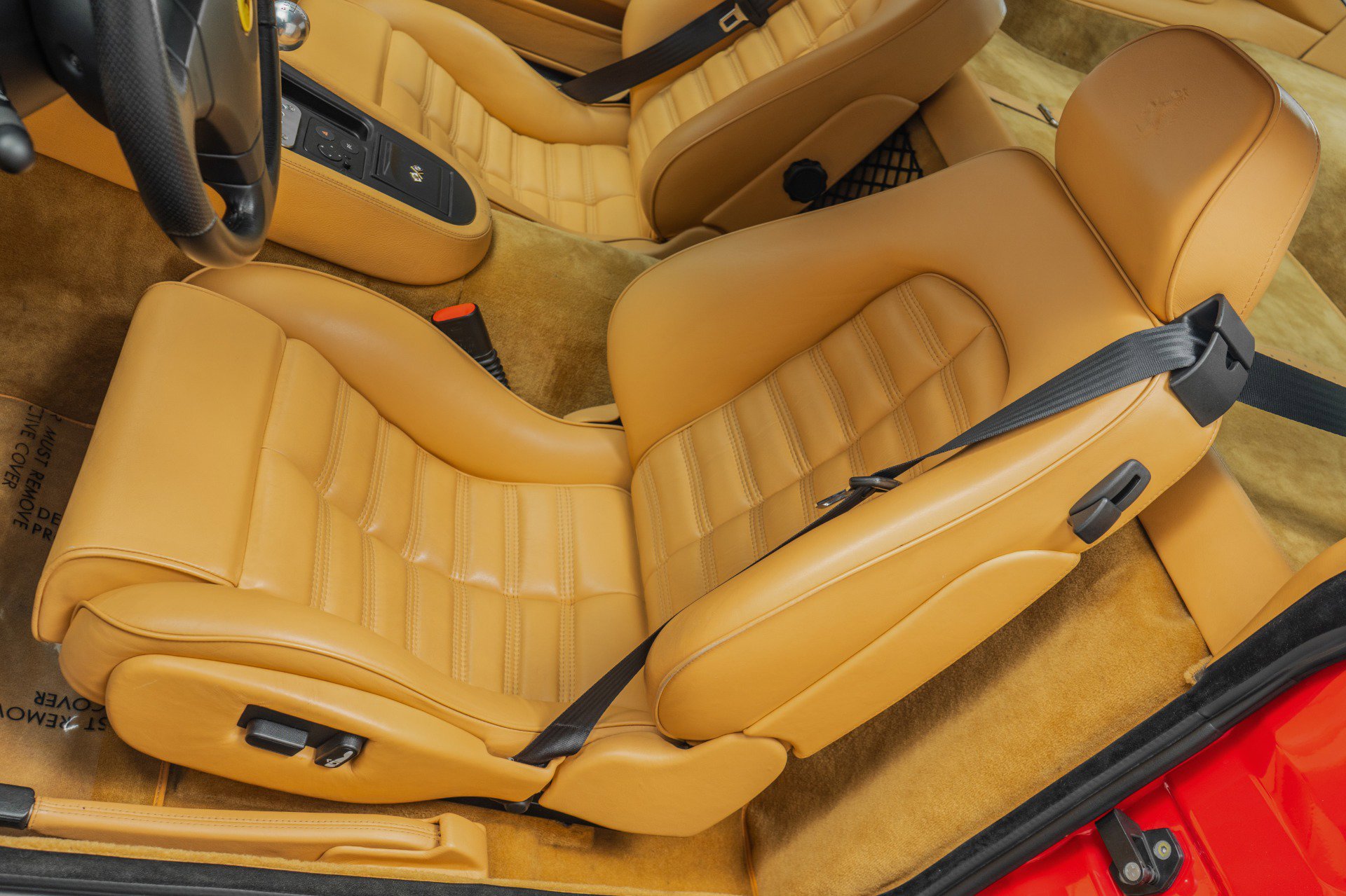 Used 1999 Ferrari 550 Maranello Coupe image 27