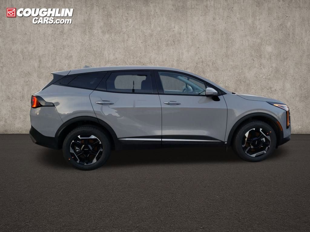 New 2026 Kia Sportage S AWD/4WD image 9