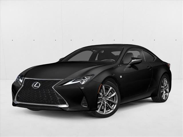Used 2021 Lexus RC 350 F Sport