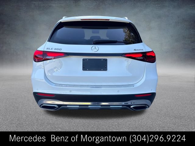 Certified 2025 Mercedes-Benz GLC 300 4MATIC image 4