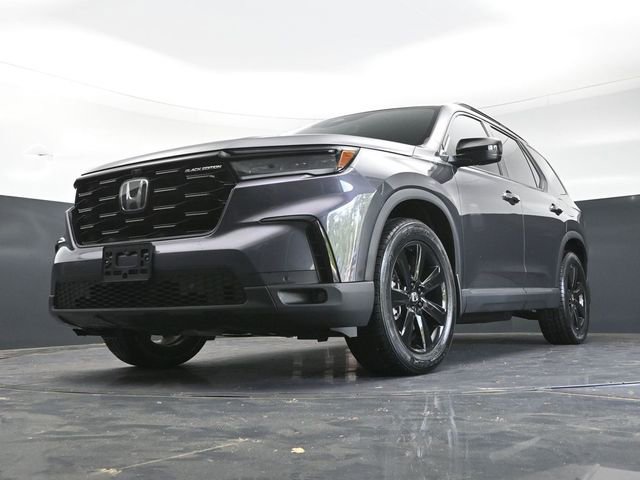 Certified 2025 Honda Pilot Black Edition image 33