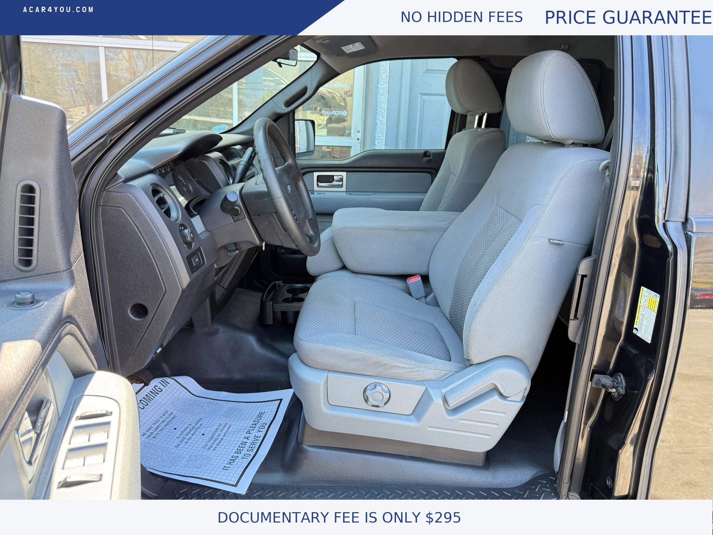 Used 2011 Ford F150 STX w/ STX Decor Pkg image 9