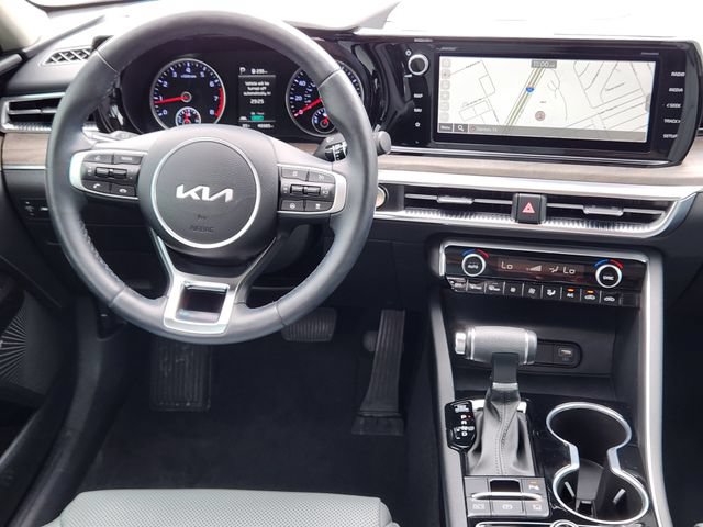Certified 2023 Kia K5 EX w/ EX Premium Package FWD image 29