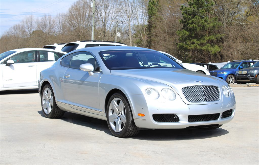 Used 2005 Bentley Continental GT image 9