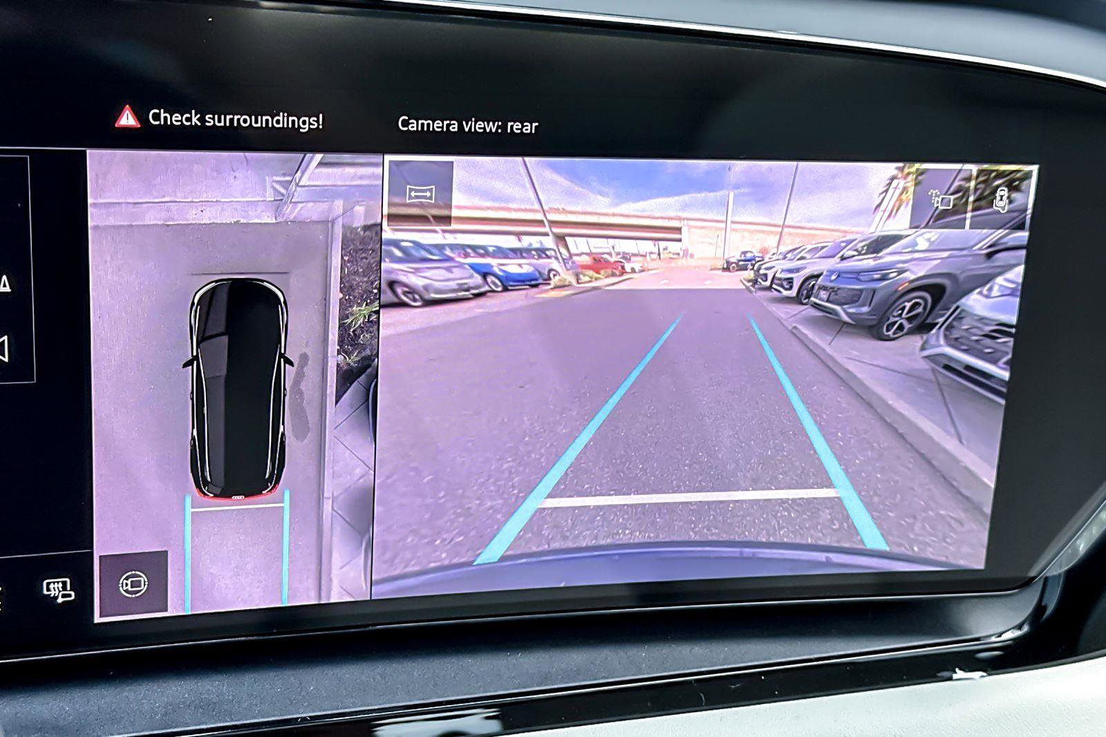 New 2025 Audi Q6 e-tron Premium Plus image 19