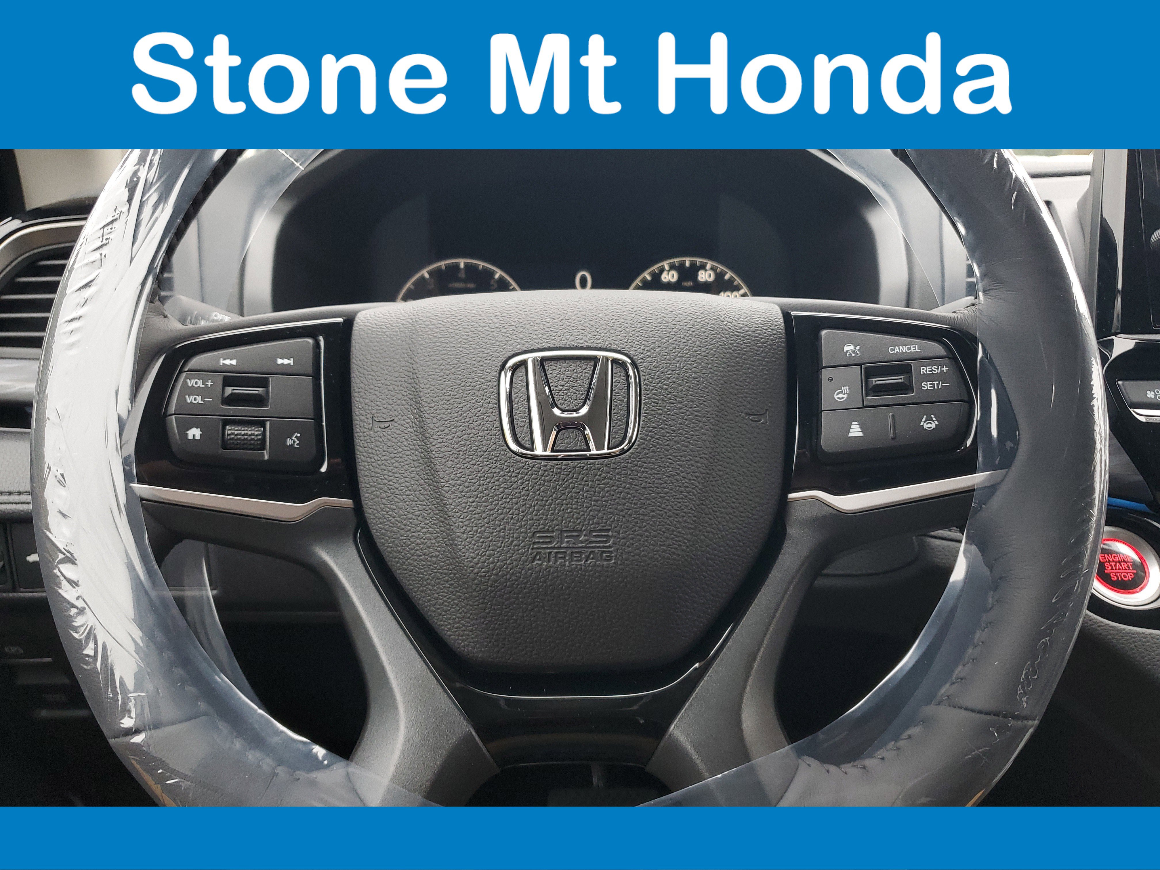 New 2026 Honda Odyssey Elite image 23