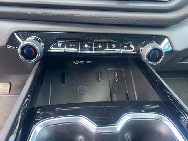 Used 2025 Chevrolet Silverado EV LT w/ LPO, Dark Package Plus image 23