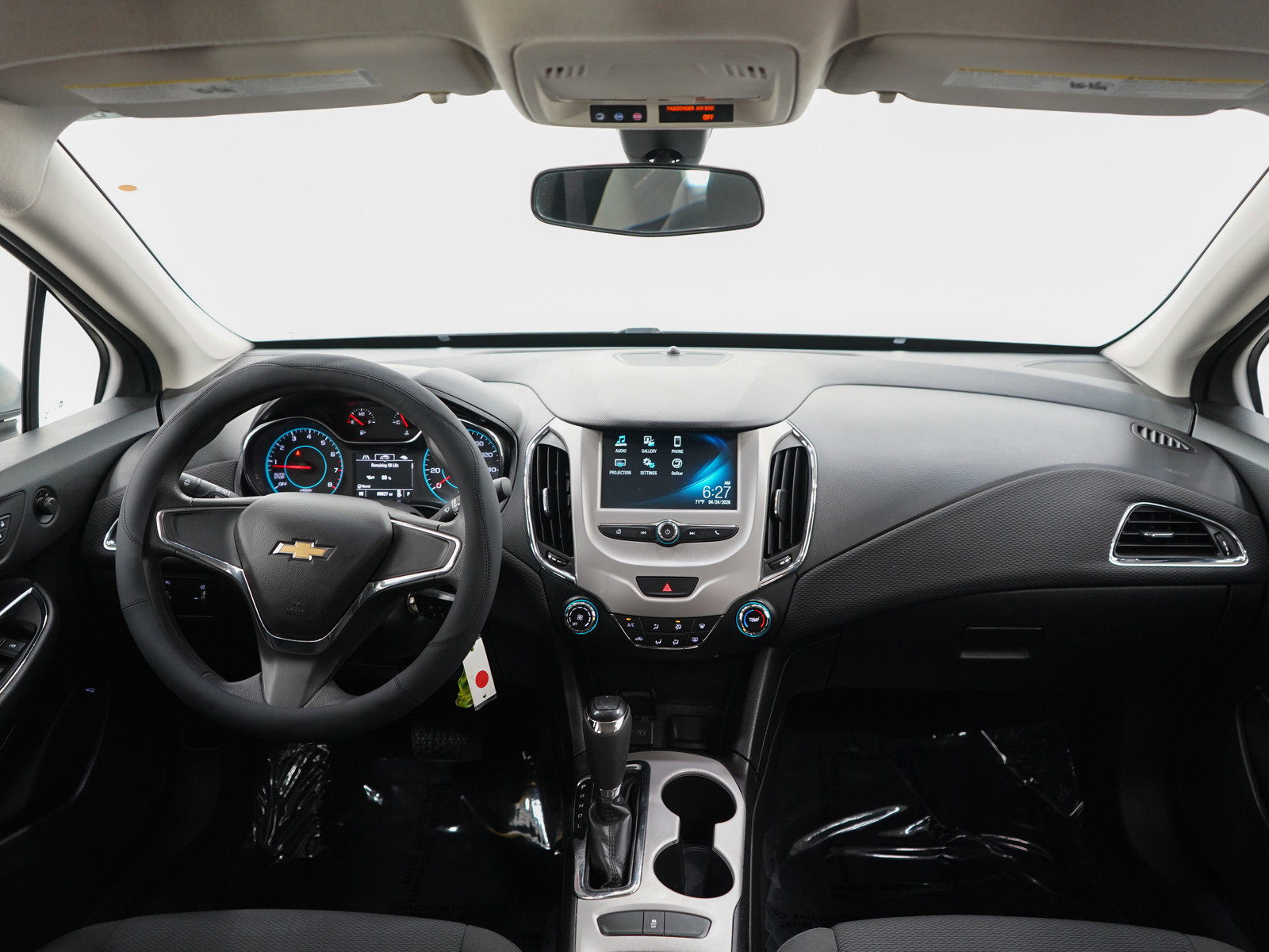 Used 2016 Chevrolet Cruze LS FWD image 13