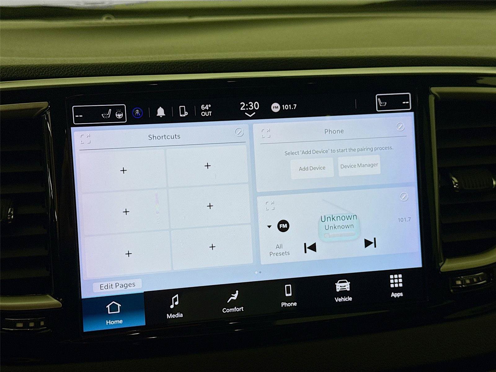 Used 2022 Chrysler Pacifica Touring-L FWD image 8