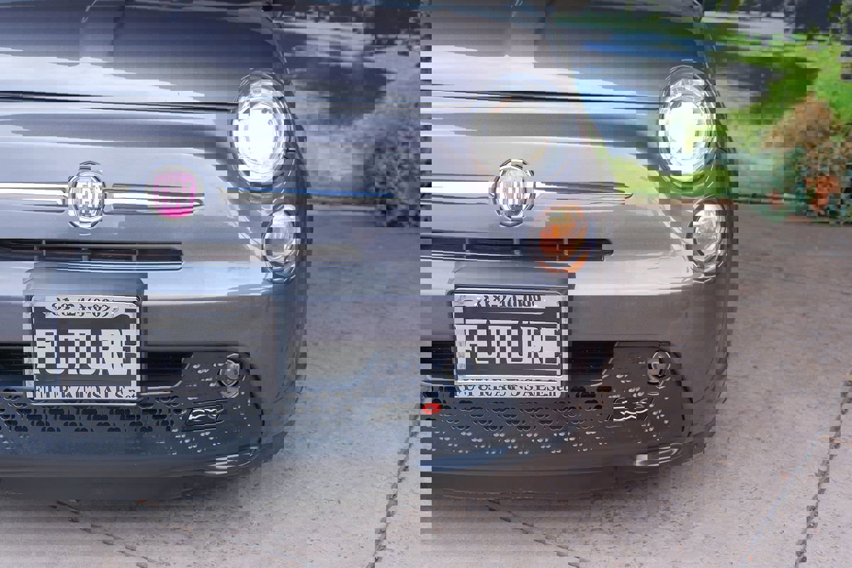 Used 2017 FIAT 500 e image 34