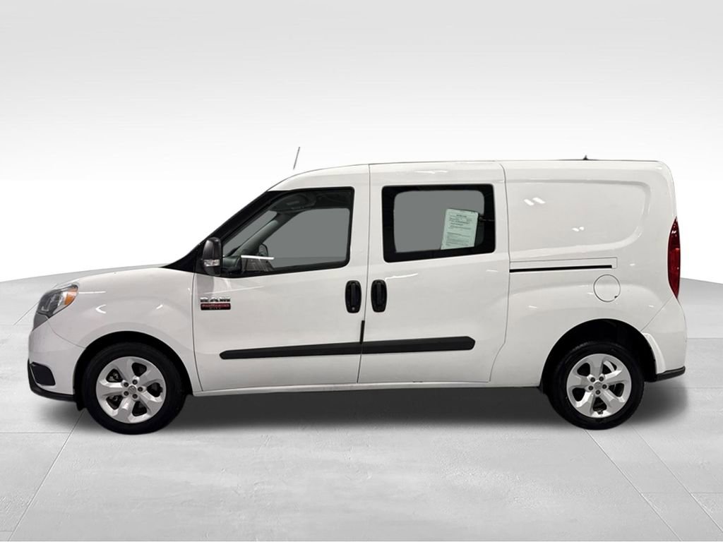 Used 2022 RAM ProMaster City Tradesman w/ Lights & Wheels Group FWD image 33