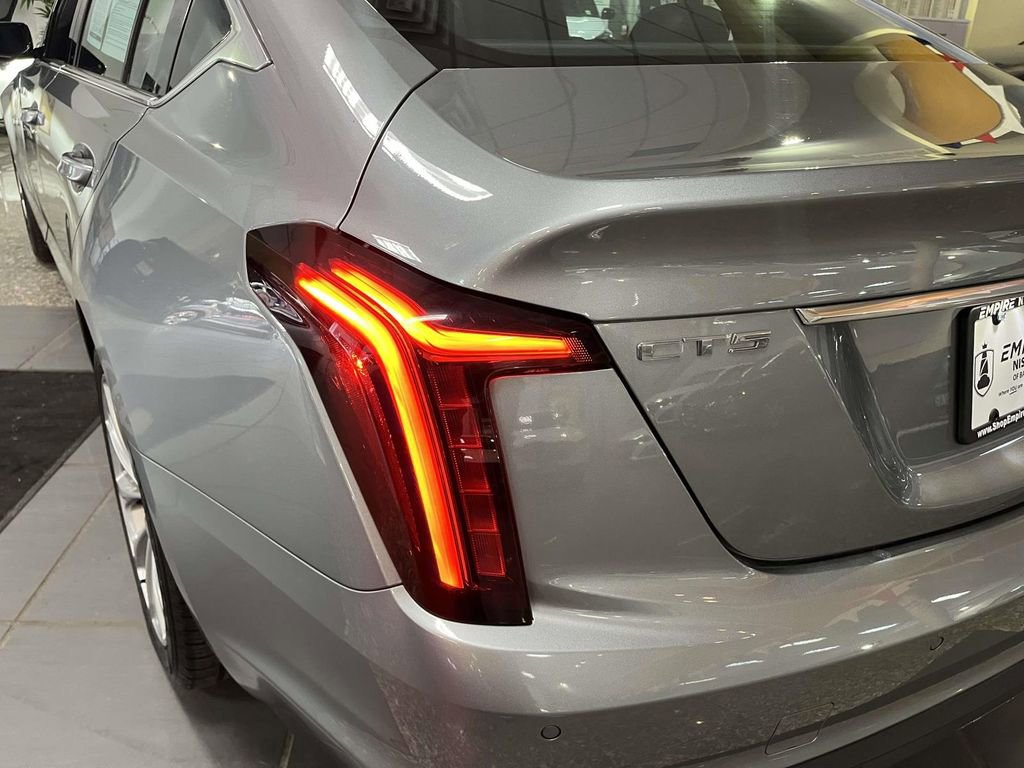 Used 2023 Cadillac CT5 Premium Luxury w/ Climate Package image 11