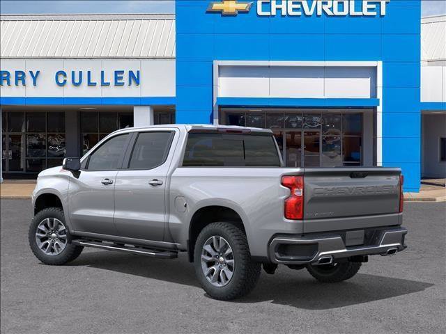 New 2026 Chevrolet Silverado 1500 LT w/ All Star Edition Plus image 3