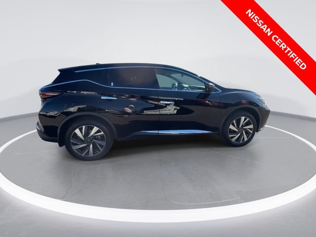 Certified 2024 Nissan Murano SL FWD image 9