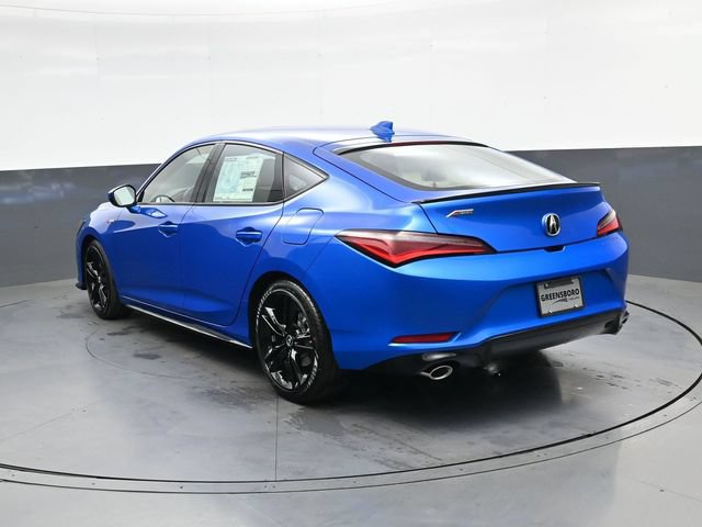 New 2026 Acura Integra A-Spec FWD image 5