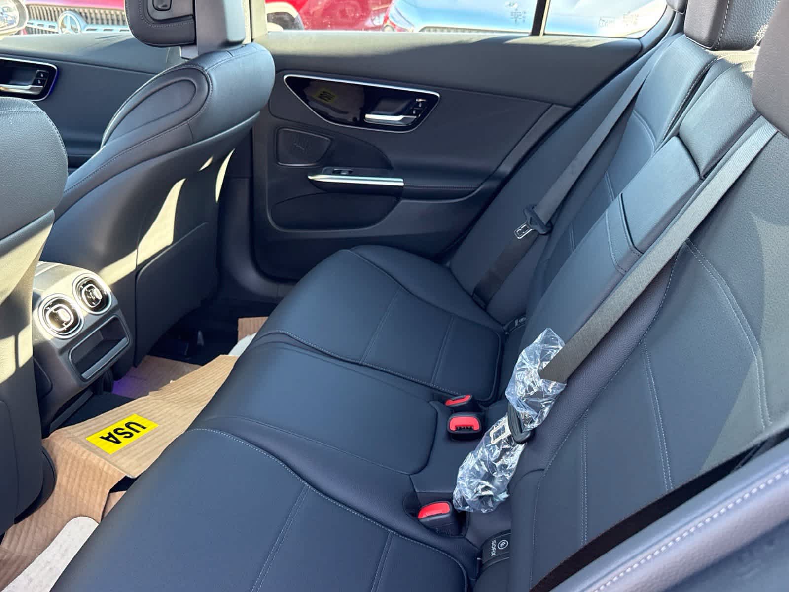 New 2026 Mercedes-Benz C 300 Sedan image 27