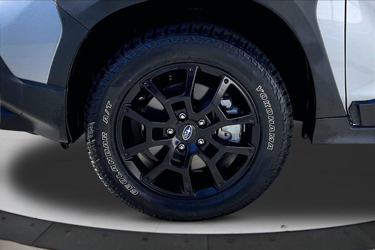 Used 2024 Subaru Crosstrek 2.5i Wilderness w/ Crosstrek Mirror Package image 31
