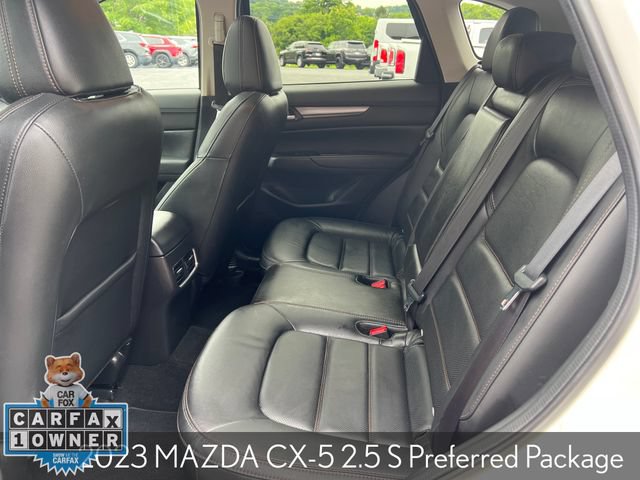 Used 2023 MAZDA CX-5 AWD 2.5 S image 21