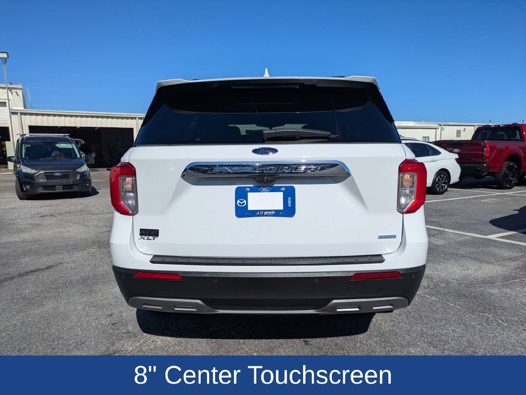 Used 2020 Ford Explorer XLT w/ Equipment Group 202A RWD image 5