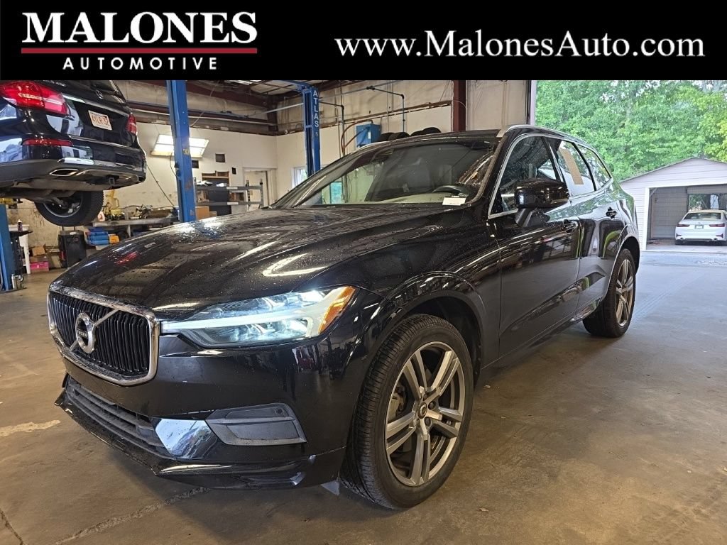 Used 2020 Volvo XC60 T6 Momentum AWD/4WD image 1