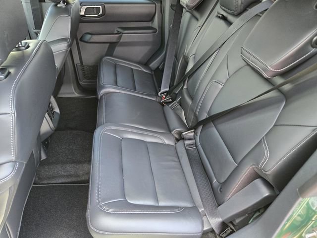 New 2025 Ford Bronco Outer Banks image 21