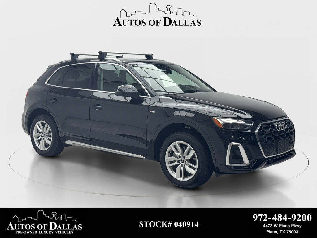 Used 2023 Audi Q5 2.0T Premium w/ Convenience Package