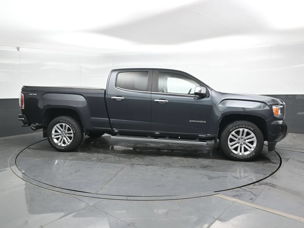 Used 2018 GMC Canyon SLT w/ Trailering Package AWD/4WD image 5