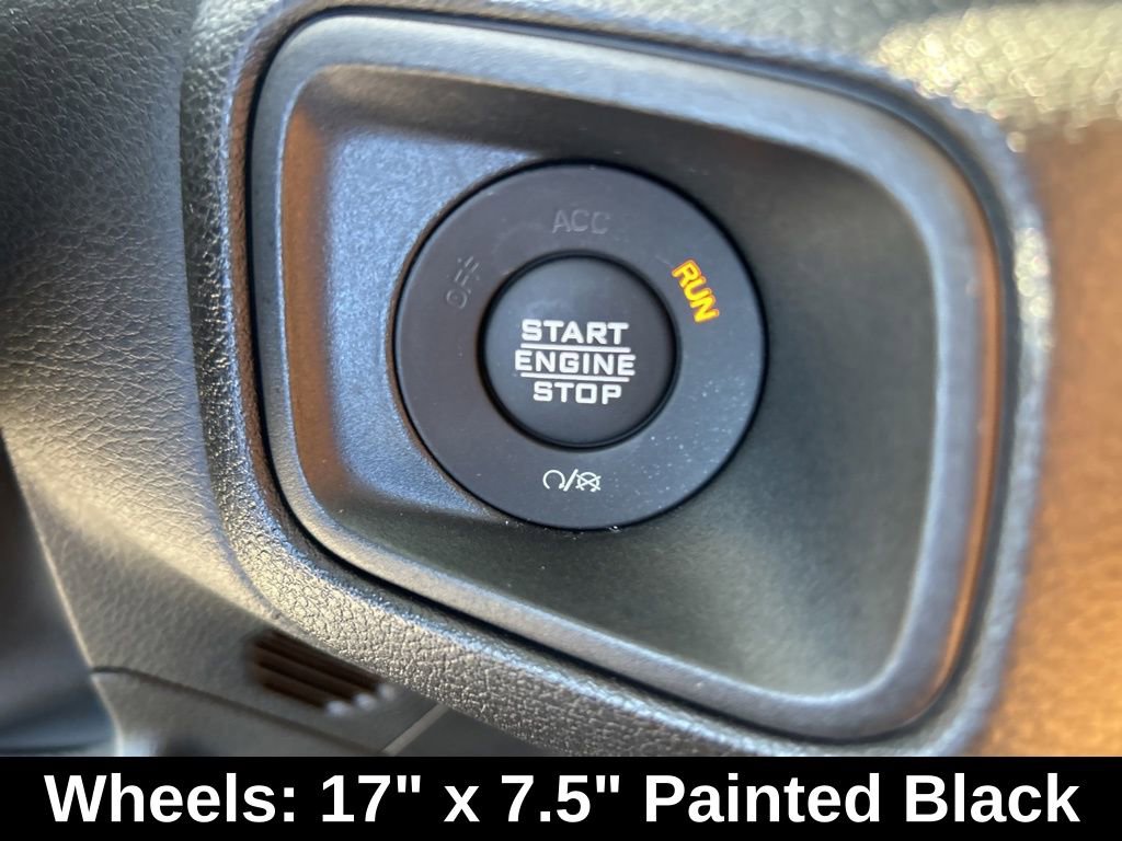 Used 2024 Jeep Wrangler Willys image 45