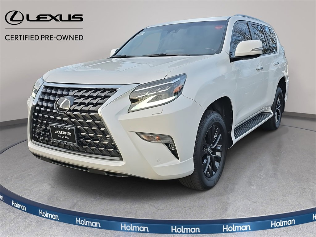 Used 2022 Lexus GX 460 Premium