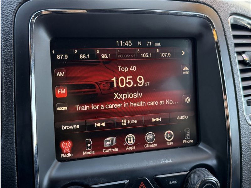 Used 2014 Dodge Durango R/T RWD image 42