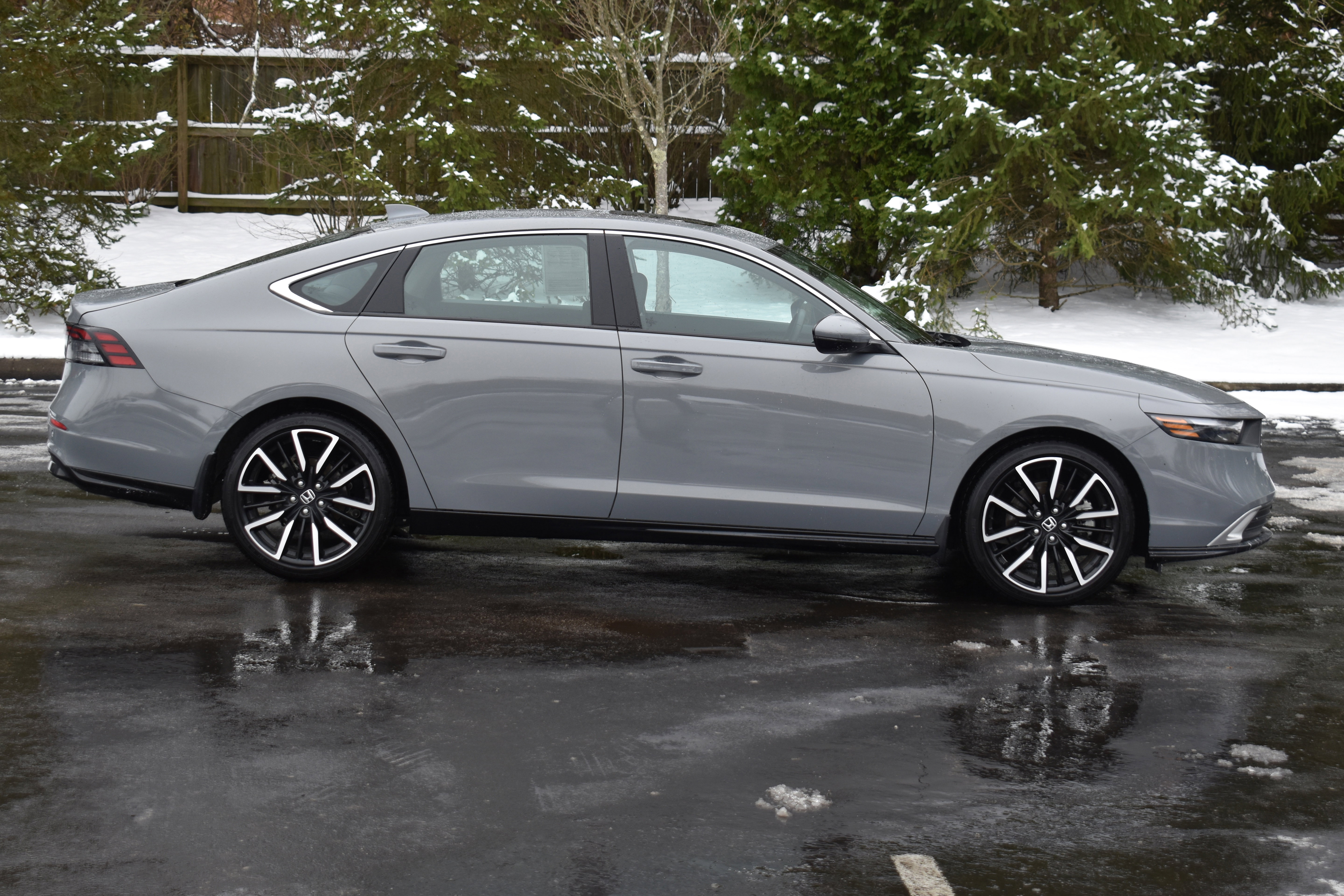 Certified 2025 Honda Accord Touring image 37