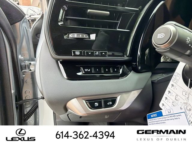 New 2026 Lexus RX 350h w/ Convenience Package AWD/4WD image 20