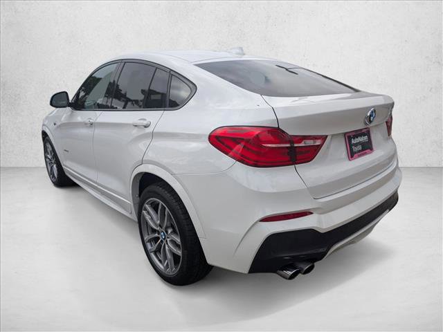 Used 2016 BMW X4 xDrive28i AWD/4WD image 9