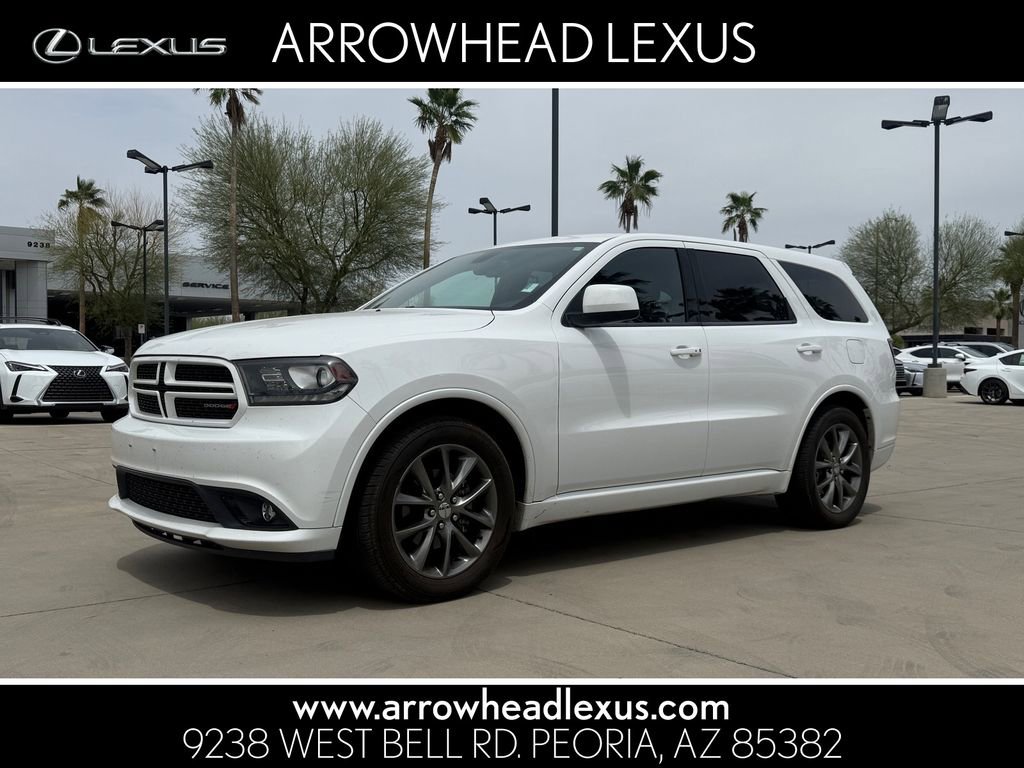 Used 2015 Dodge Durango SXT w/ Quick Order Package 23B RWD image 1