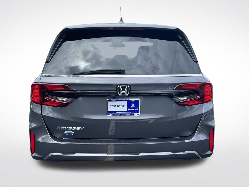Certified 2025 Honda Odyssey EX-L image 5