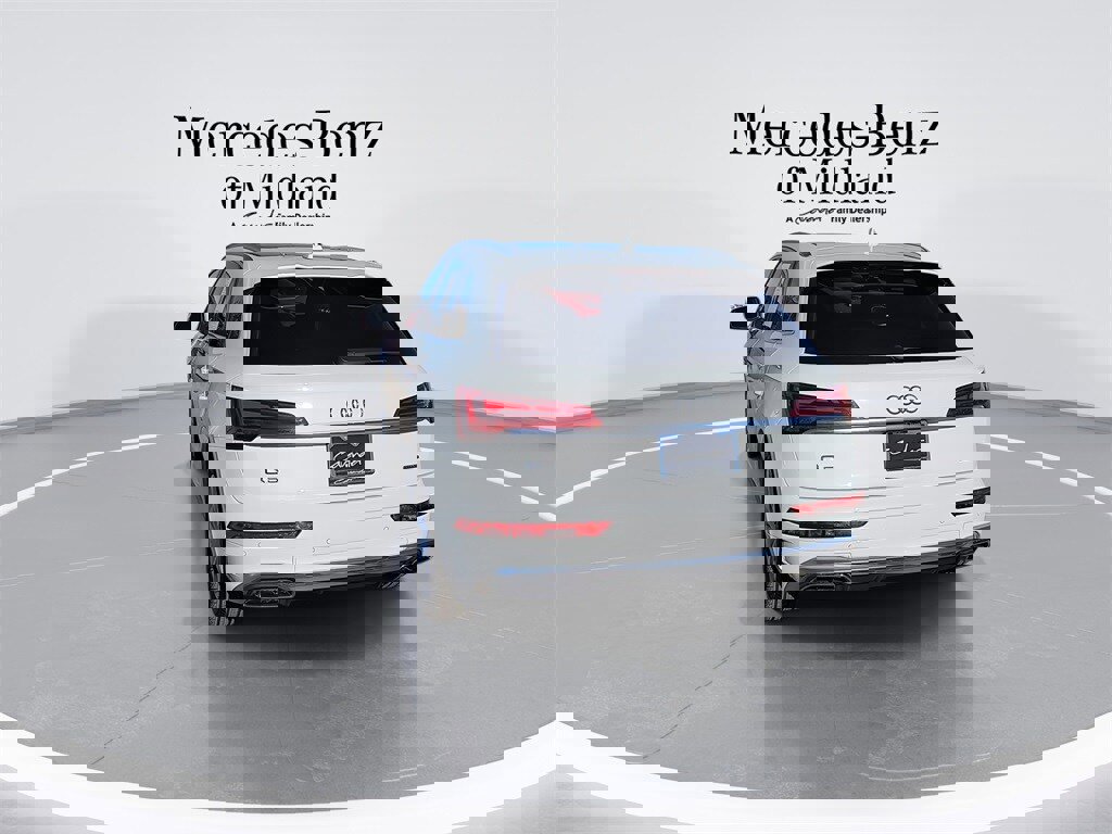 Used 2025 Audi Q5 2.0T Premium Plus w/ Premium Plus Package image 7