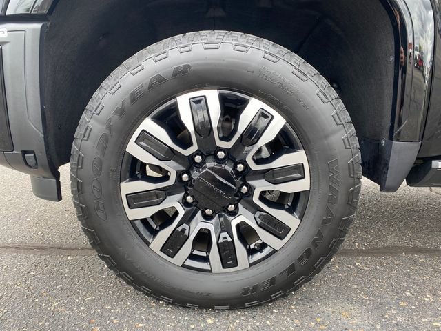 Certified 2024 GMC Sierra 3500 Denali Ultimate AWD/4WD image 24