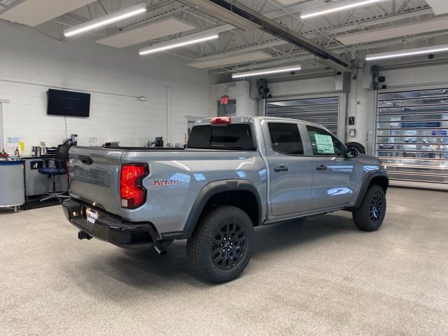 New 2026 Chevrolet Colorado Trail Boss image 5