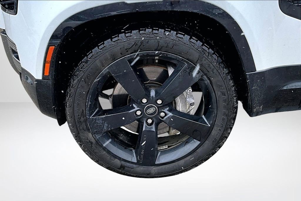 Used 2021 Land Rover Defender 110 X-Dynamic HSE image 34