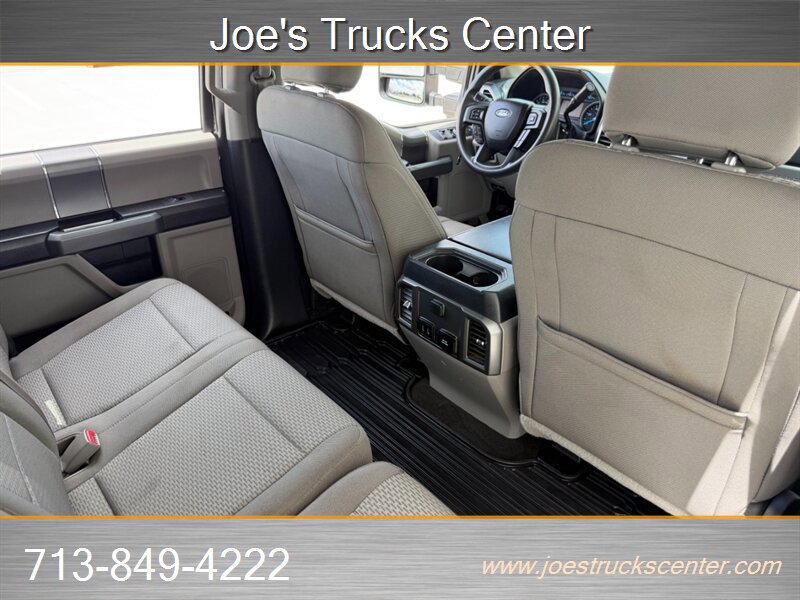 Used 2017 Ford F350 XLT w/ XLT Premium Package AWD/4WD image 33
