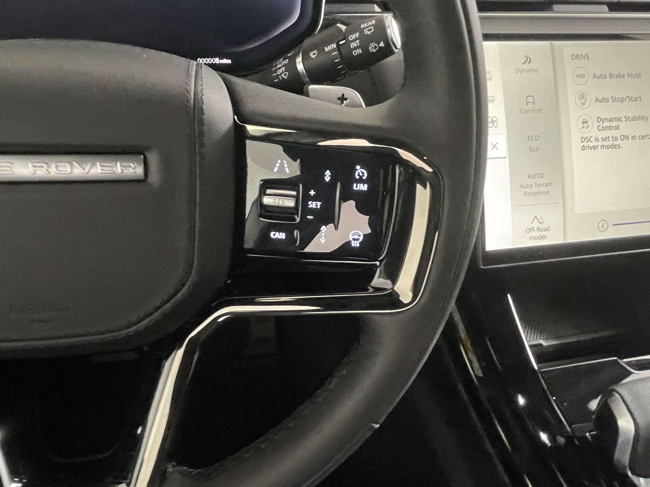 New 2025 Land Rover Range Rover Sport Dynamic SE image 21