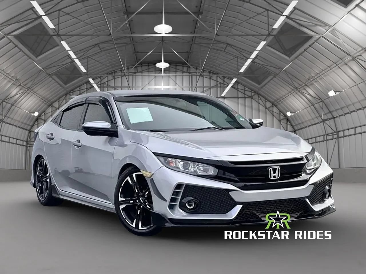 Used 2018 Honda Civic Sport image 14