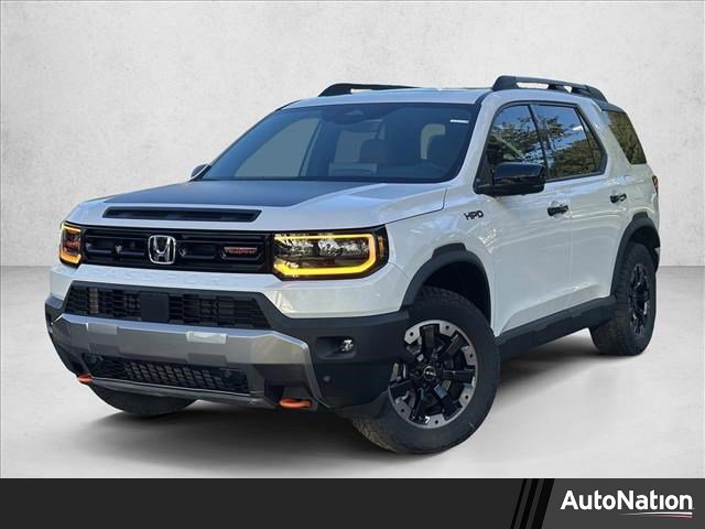 New 2026 Honda Passport TrailSport Elite image 1